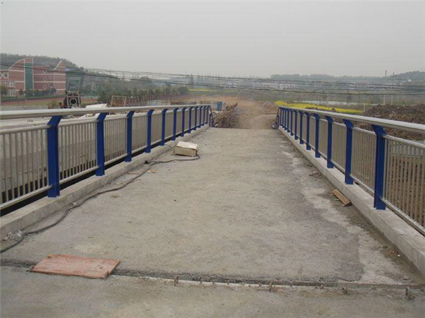 淄博桥梁不锈钢护栏